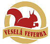 Logo Veselá Veverka