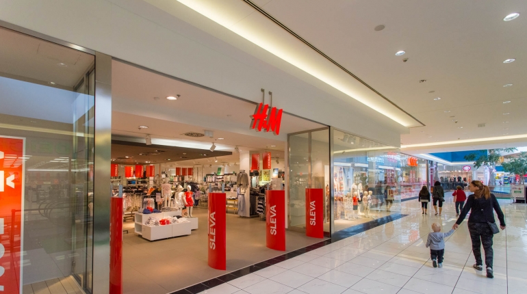 H&M pánské/dětské