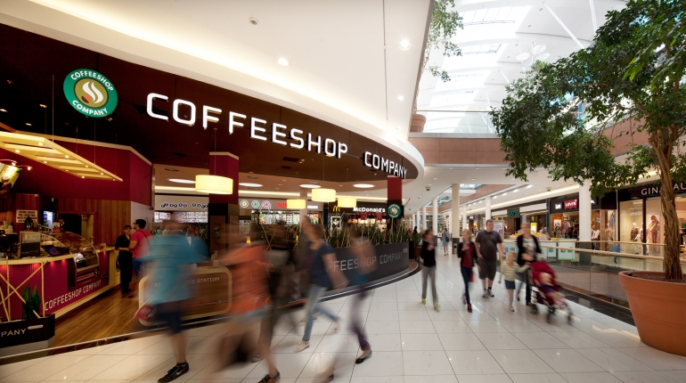 Coffeeshop Company
