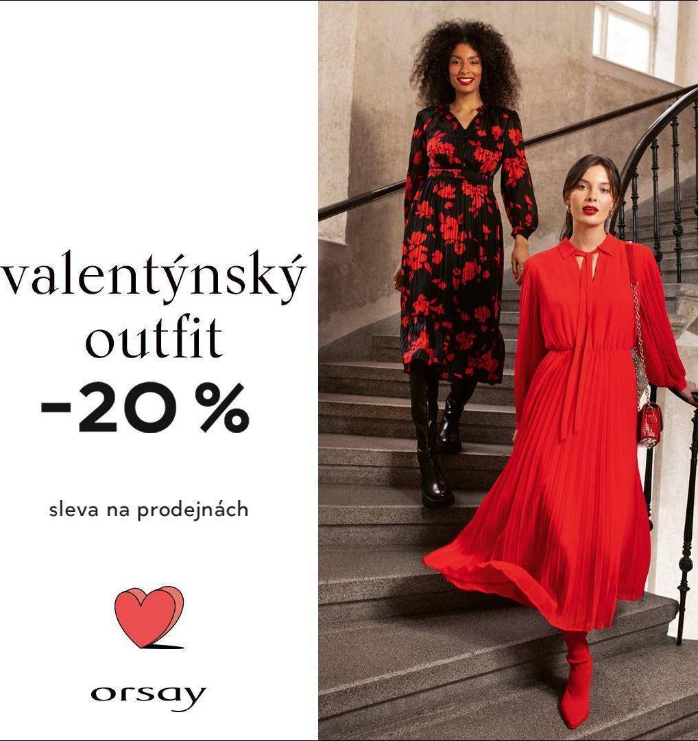 Nejlepší Valentýn v ORSAY | Obchodní centrum Europark