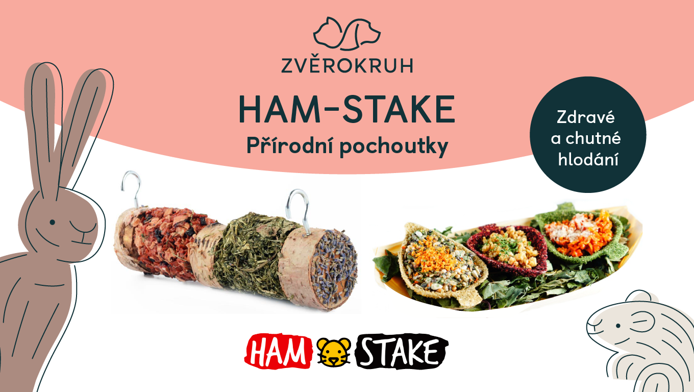 Přírodní pochoutky Ham-Stake  | Obchodní centrum Europark