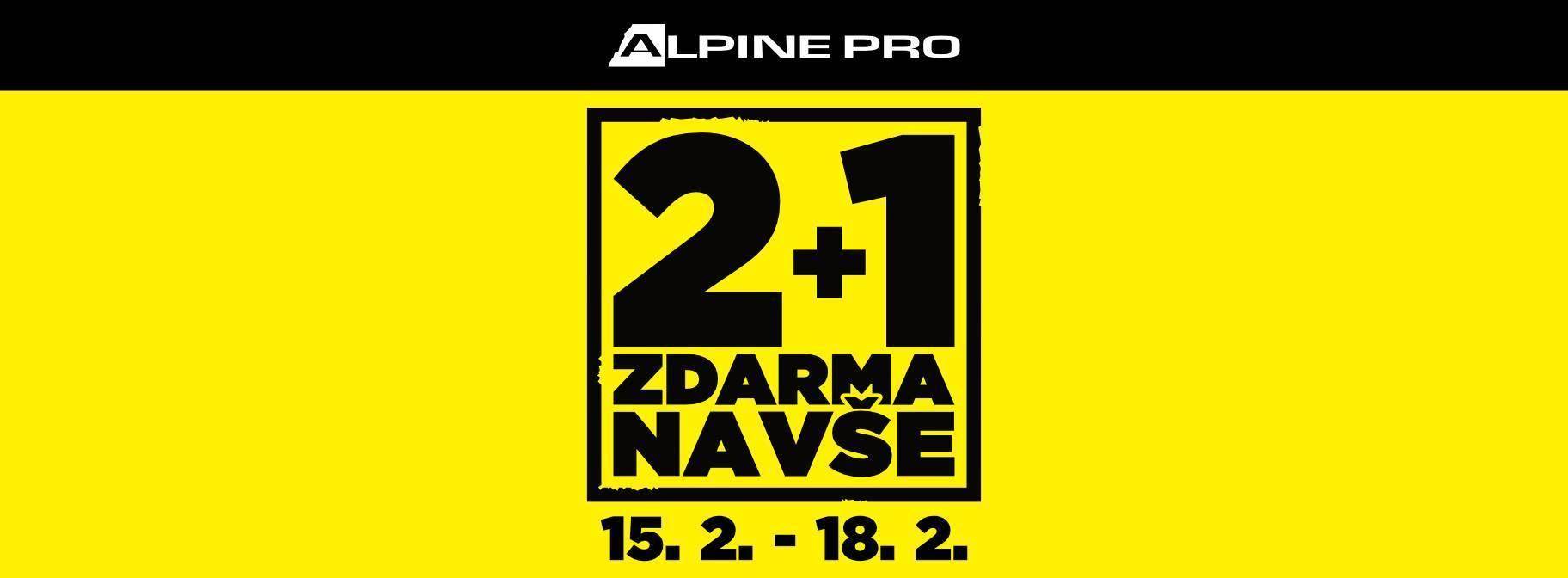 Zimní výprodej v ALPINE PRO | Obchodní centrum Europark