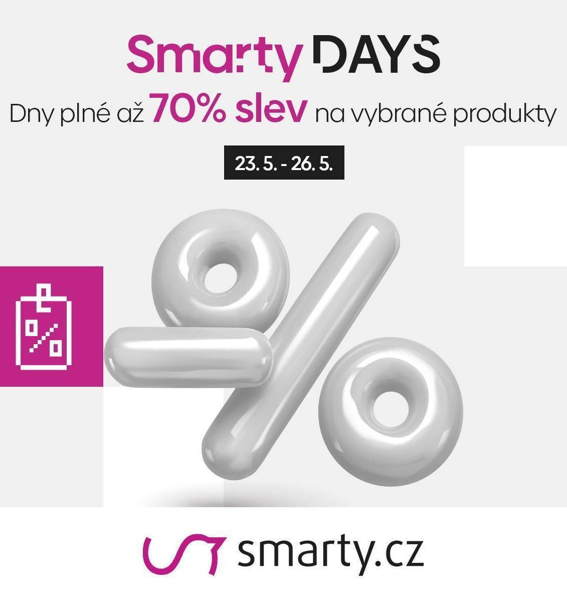 Smarty Days| Obchodní centrum Europark