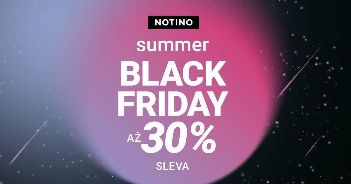 Summer Black Friday | Obchodní centrum Europark