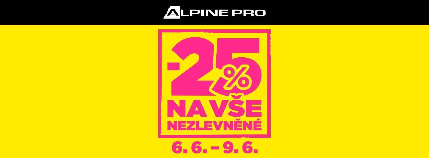 25 % na vše nezlevněné | Obchodní centrum Europark