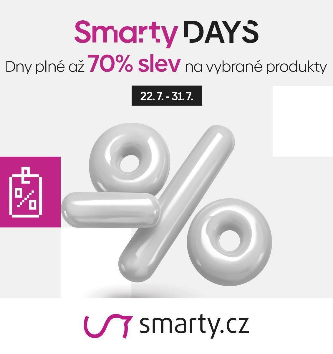 Smarty Days | Obchodní centrum Europark