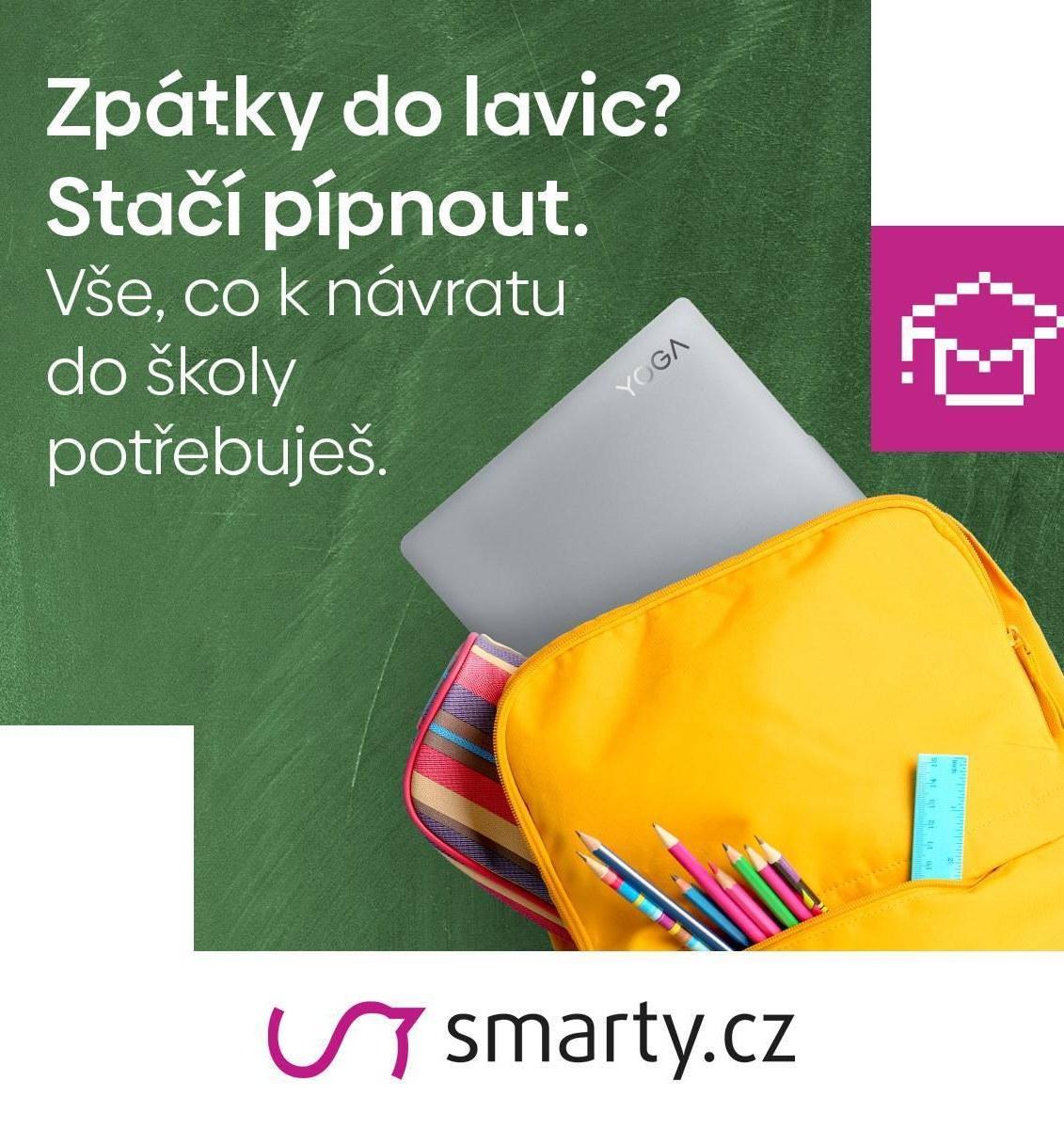 Zpátky do školy | Obchodní centrum Europark