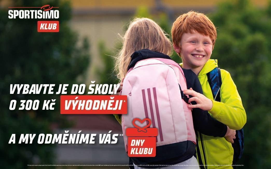 Dny klubu Sportisimo | Obchodní centrum Europark