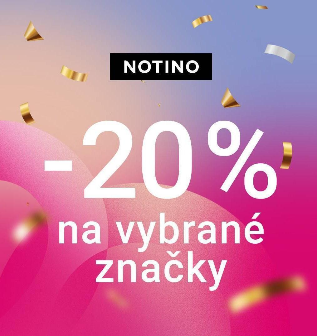 - 20 % na vybrané značky | Obchodní centrum Europark