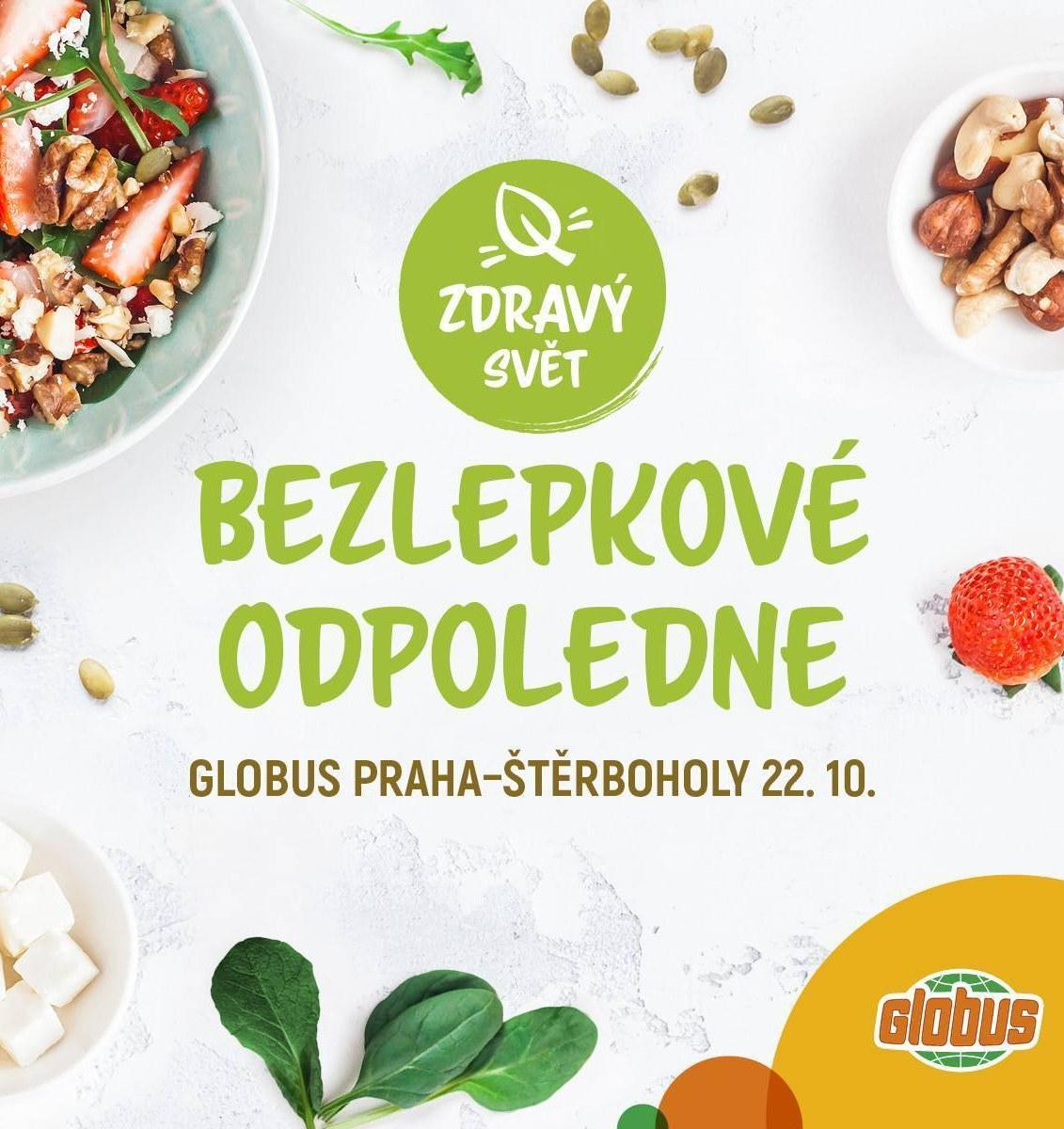 Bezlepkové odpoledne s Globusem | Obchodní centrum Europark