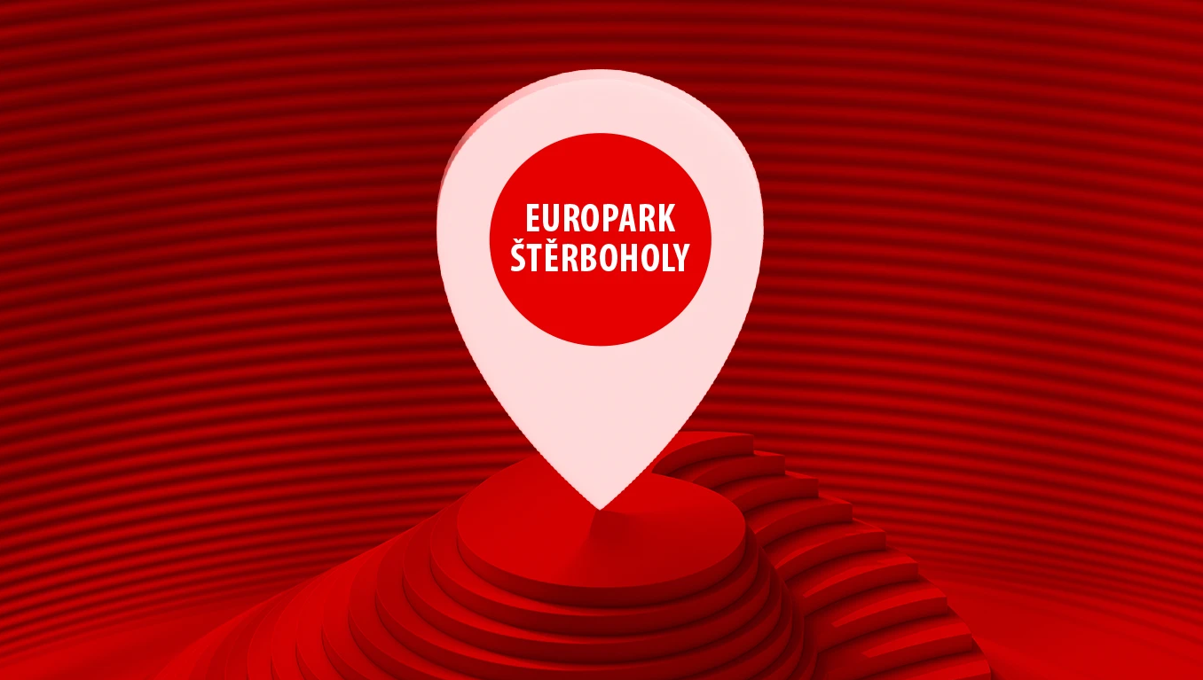 Slavnostní otevření Vodafone | Obchodní centrum Europark